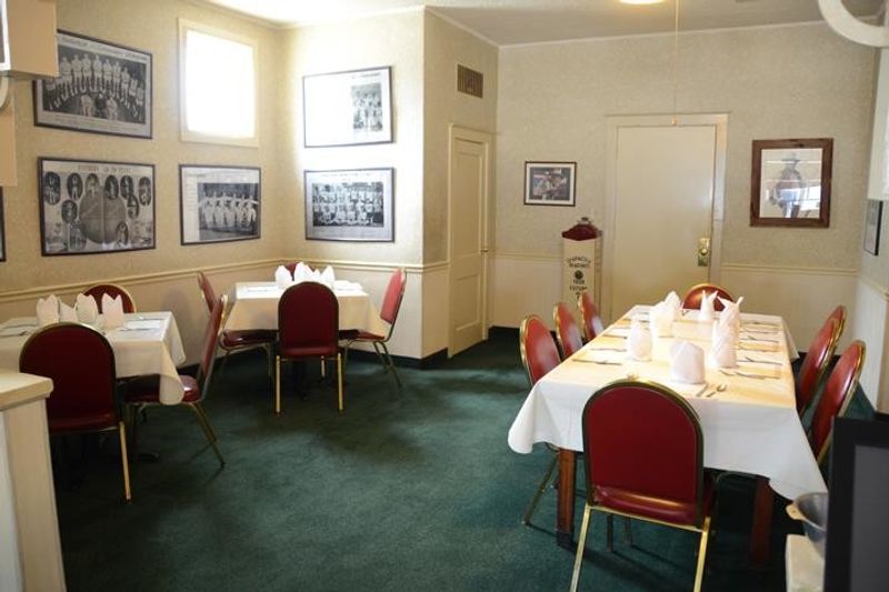 Walking Into Decades Of Dining History