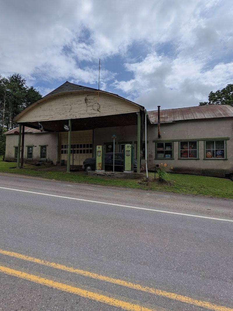 A Small Butcher Counter With Big Character