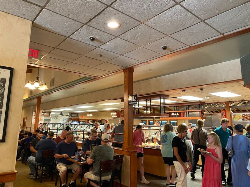 A Restaurant That Locals Have Already Claimed As Their Own