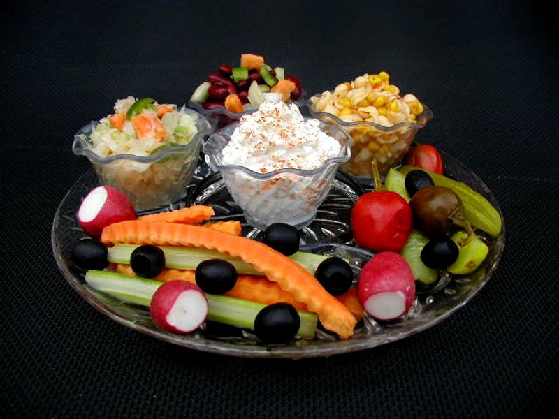A Classic Relish Tray Worth Talking About