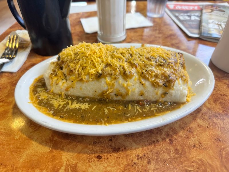 The Breakfast Burrito Everyone Talks About