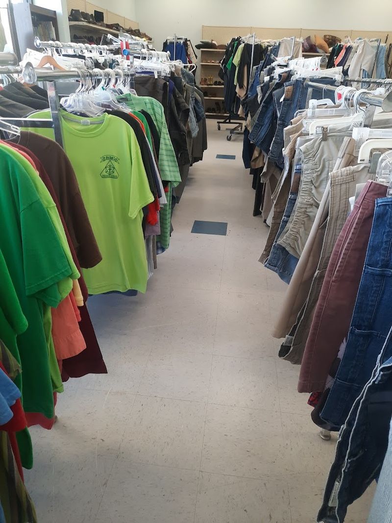 Society Of St. Vincent De Paul Thrift Store