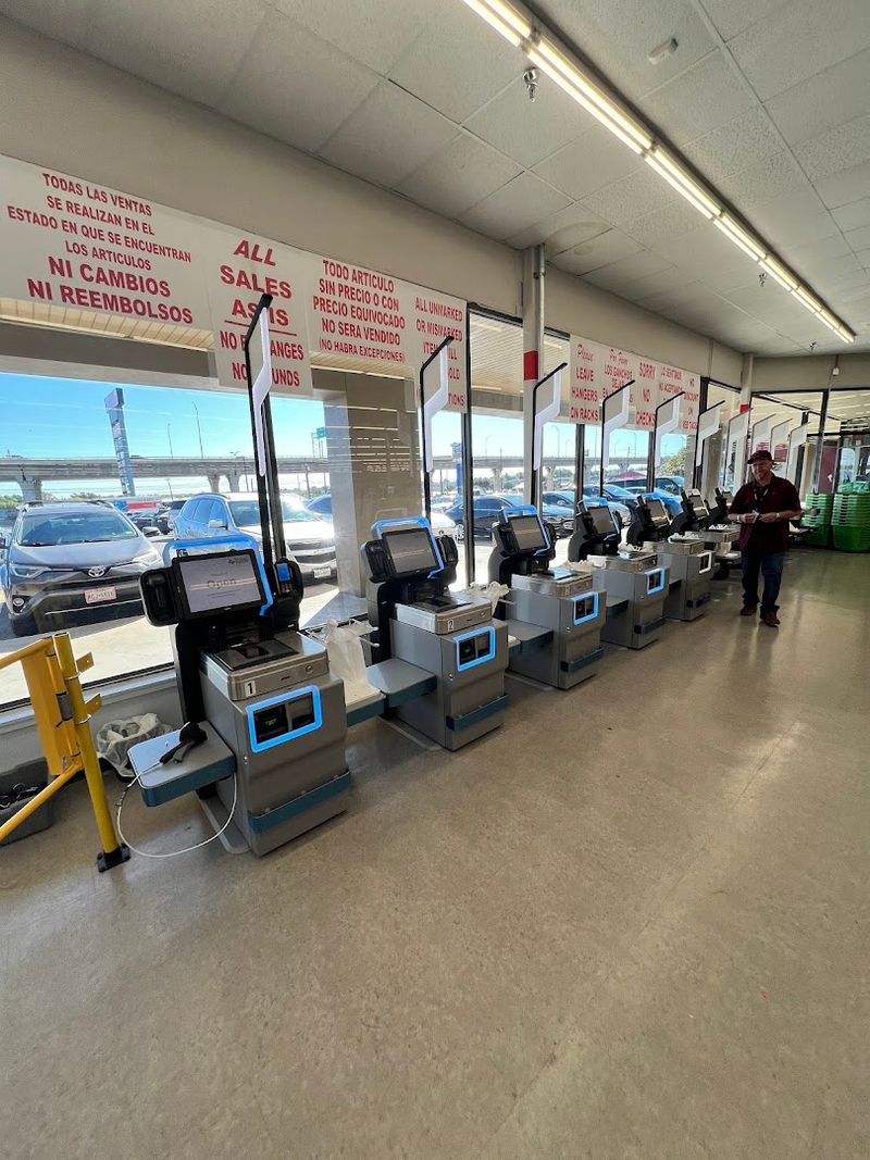 Self-Checkout Stations And The Checkout Experience