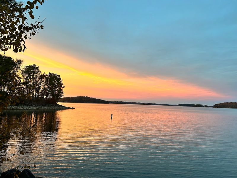 Buford Dam Park And The View That Earns Its Reputation