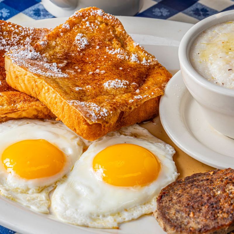 A Menu Full Of Comfort