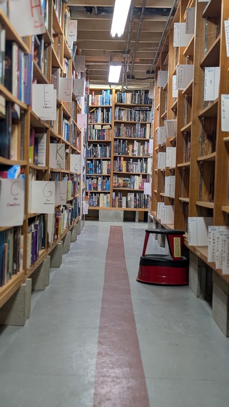 The Yearbook Section, A Nostalgic Surprise