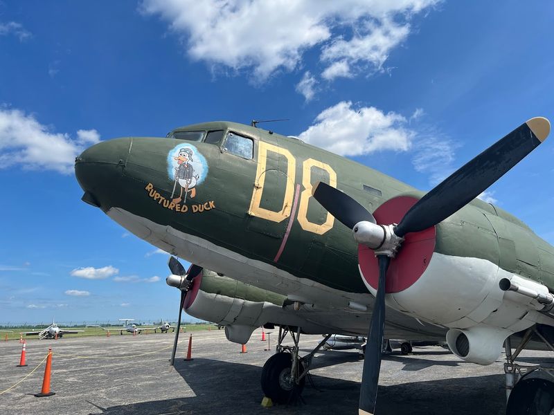 An Ohio Aviation Detour Worth Making