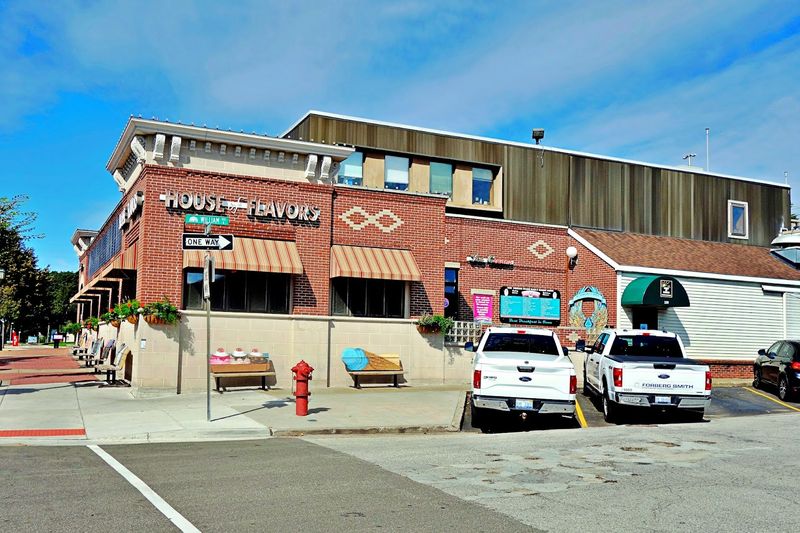 Homemade Ice Cream Made Right Next Door