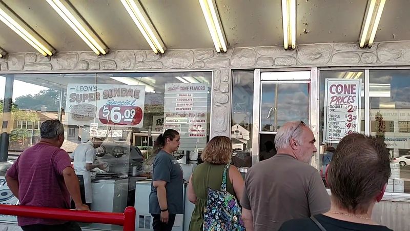 Lines Move Fast Here