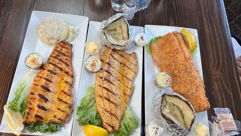 Every Traveler Deserves A Meal This Good