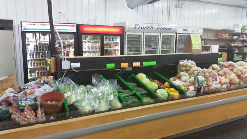 Fresh Produce That Actually Tastes Like Something