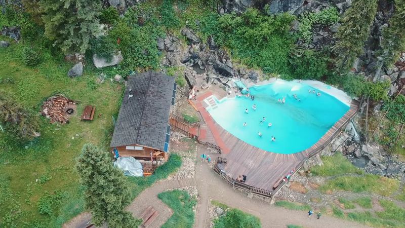 A Natural Pool Unlike Any Other