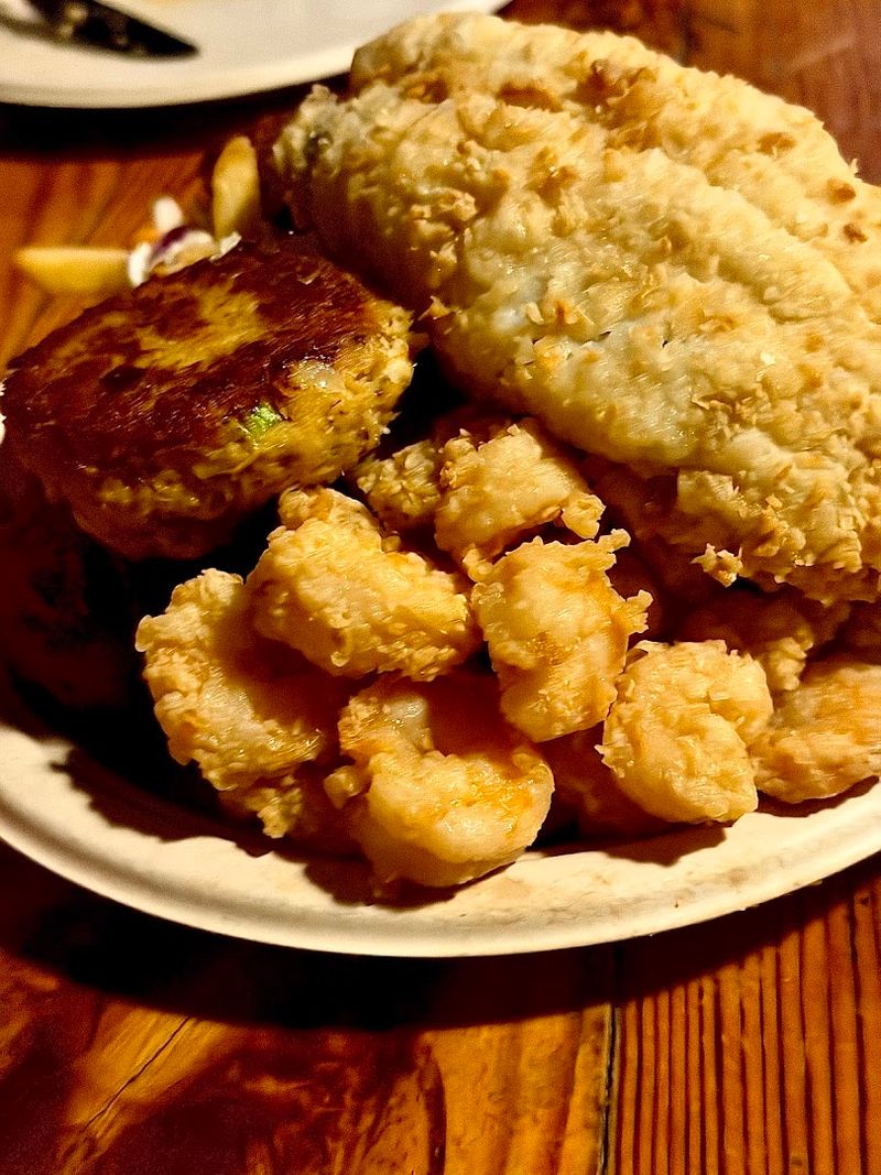 Fried Oysters That Earn The Drive Alone