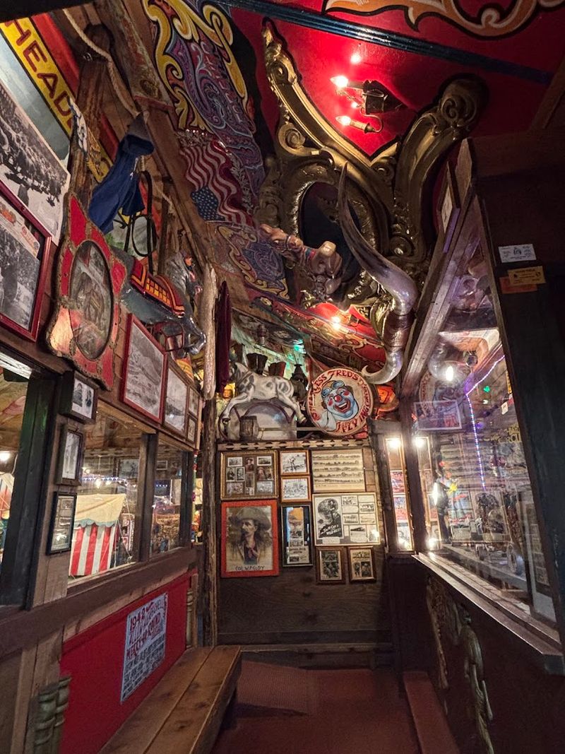 The Oddities Collection And Walls Full Of Stories