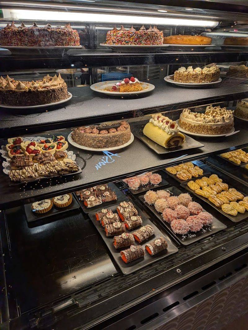 Bakery And Dessert Section Worth Saving Room For