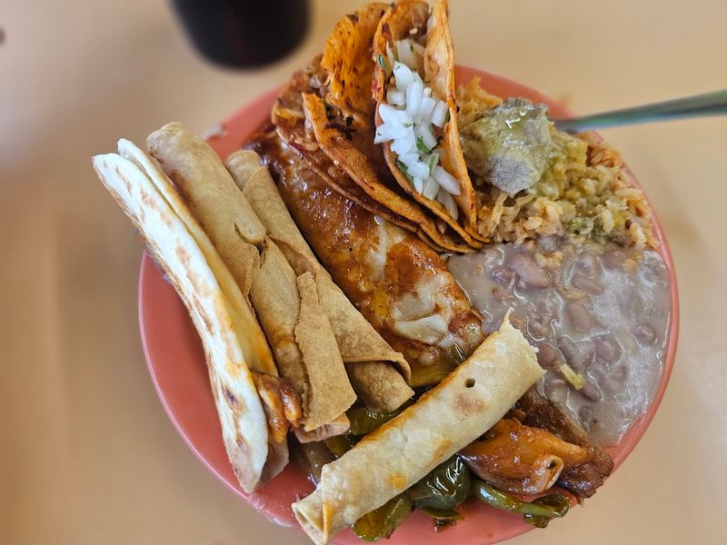 Jalisco Tacos And The Taco Experience At The Buffet