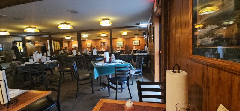 The Atmosphere Carries Its Own Kind Of Character