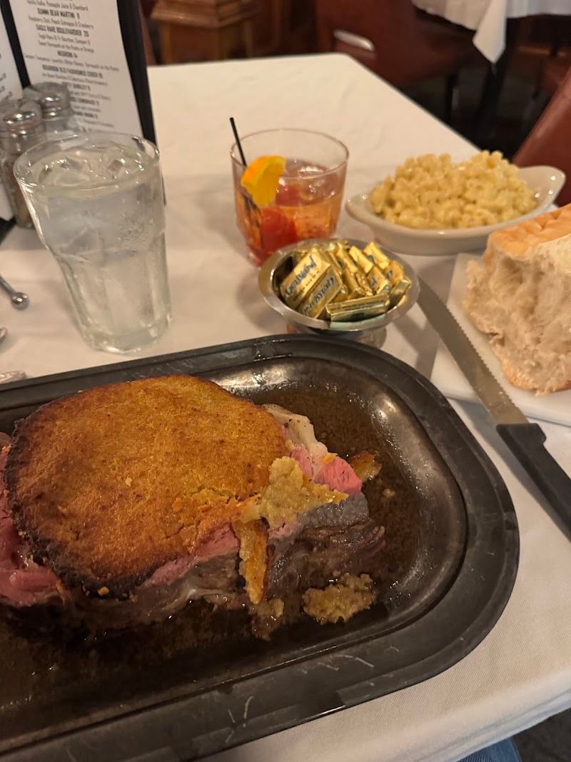 Fresh Bread That Arrives At Your Table