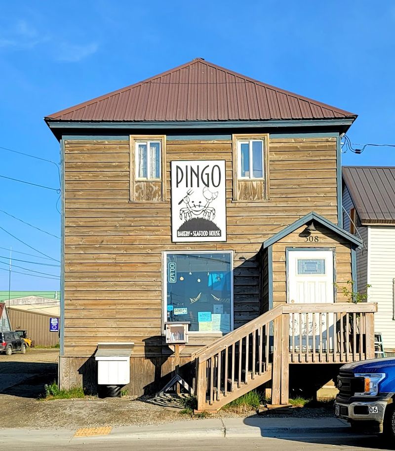 Alaska Looks Like As A Backdrop