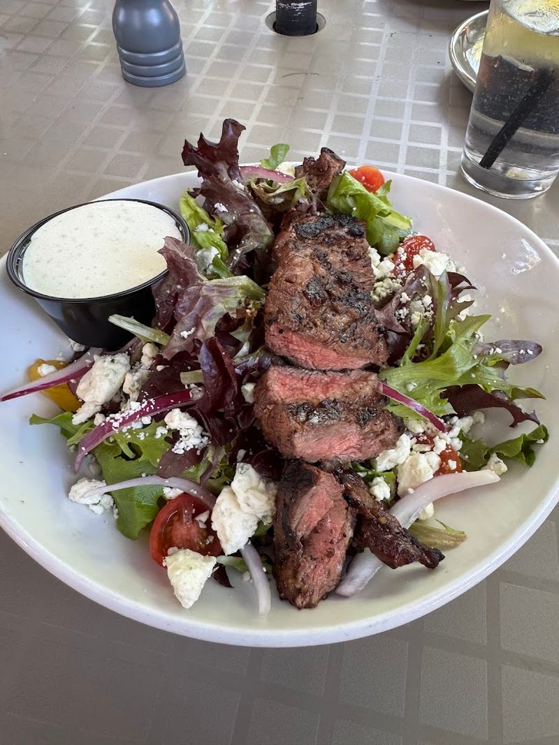Steaks Cooked Exactly As Ordered