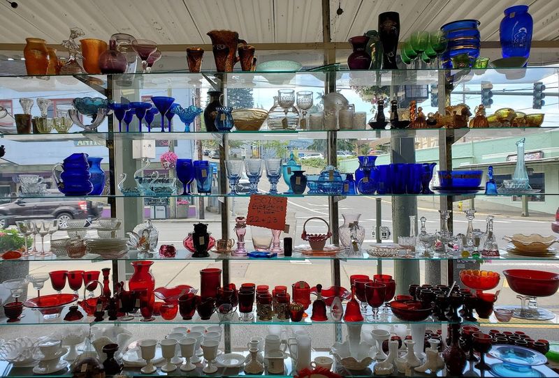 What The Vendors Are Selling