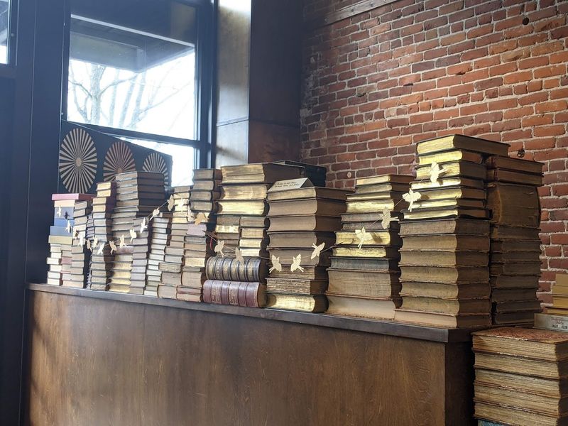 Rare Books And Hidden Finds Around Every Corner