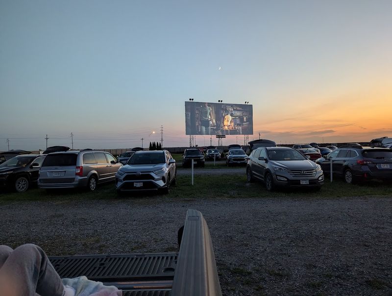 Double Features And Film Lineup