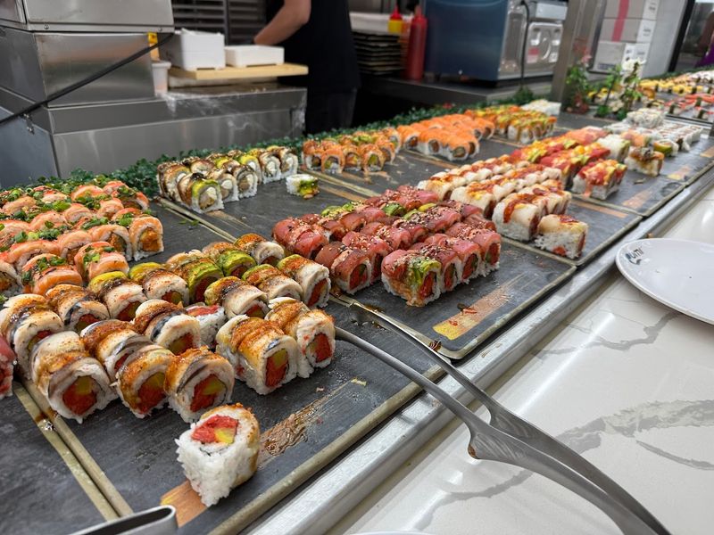 Fresh Sushi And Sashimi Worth Crossing Town For