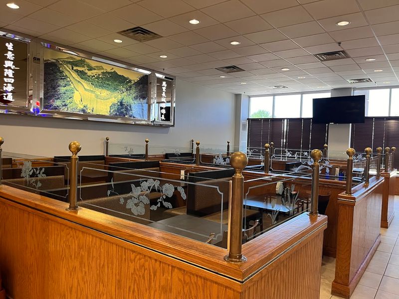 The Salad Bar And Lighter Options