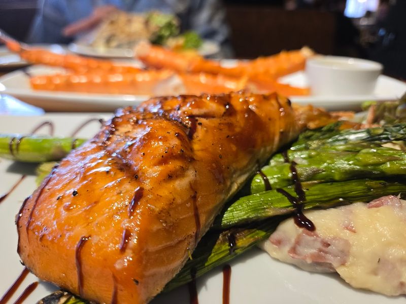 The Perfect Reward After A Day Of Adventures