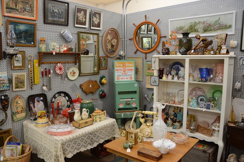 Every Booth Has Its Own Personality