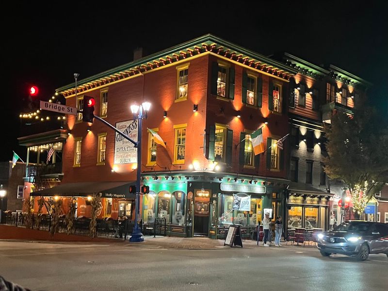 A Bridge Street Address Worth Knowing