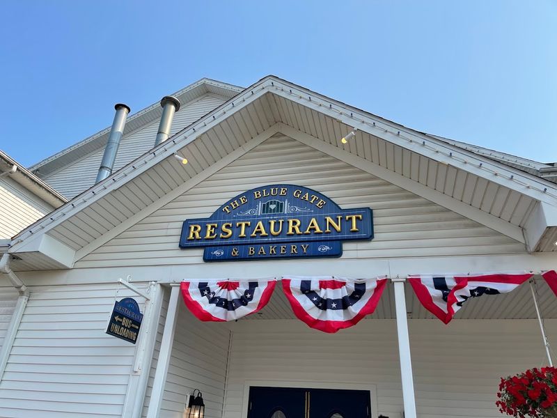 Blue Gate Restaurant And The Joy Of Amish Cooking