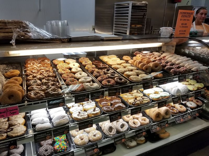 Fresh-Baked Goods That Fill The Whole Building With Warmth