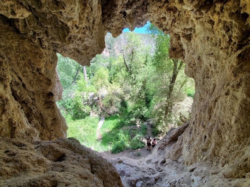 Limestone Caves That Add A Whole New Layer