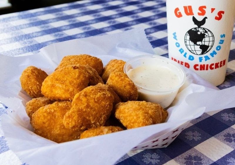 Fried Pickles And Other Appetizer-Style Bites