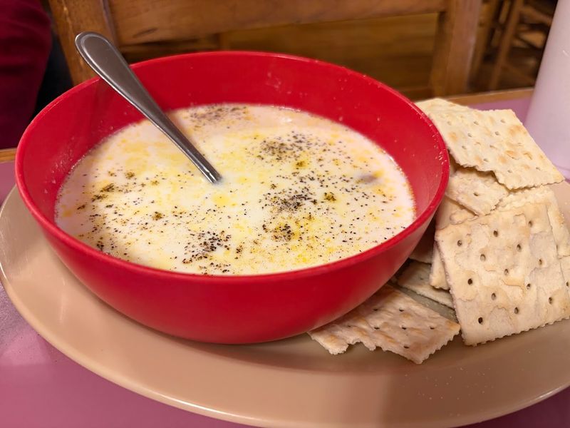 Oyster Stew That Feels Like A Warm Hug