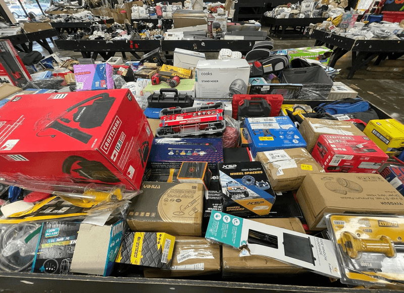 The Kinds of Products You Can Actually Find