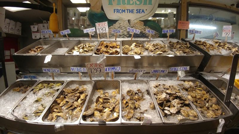 Local Oysters Worth Seeking Out