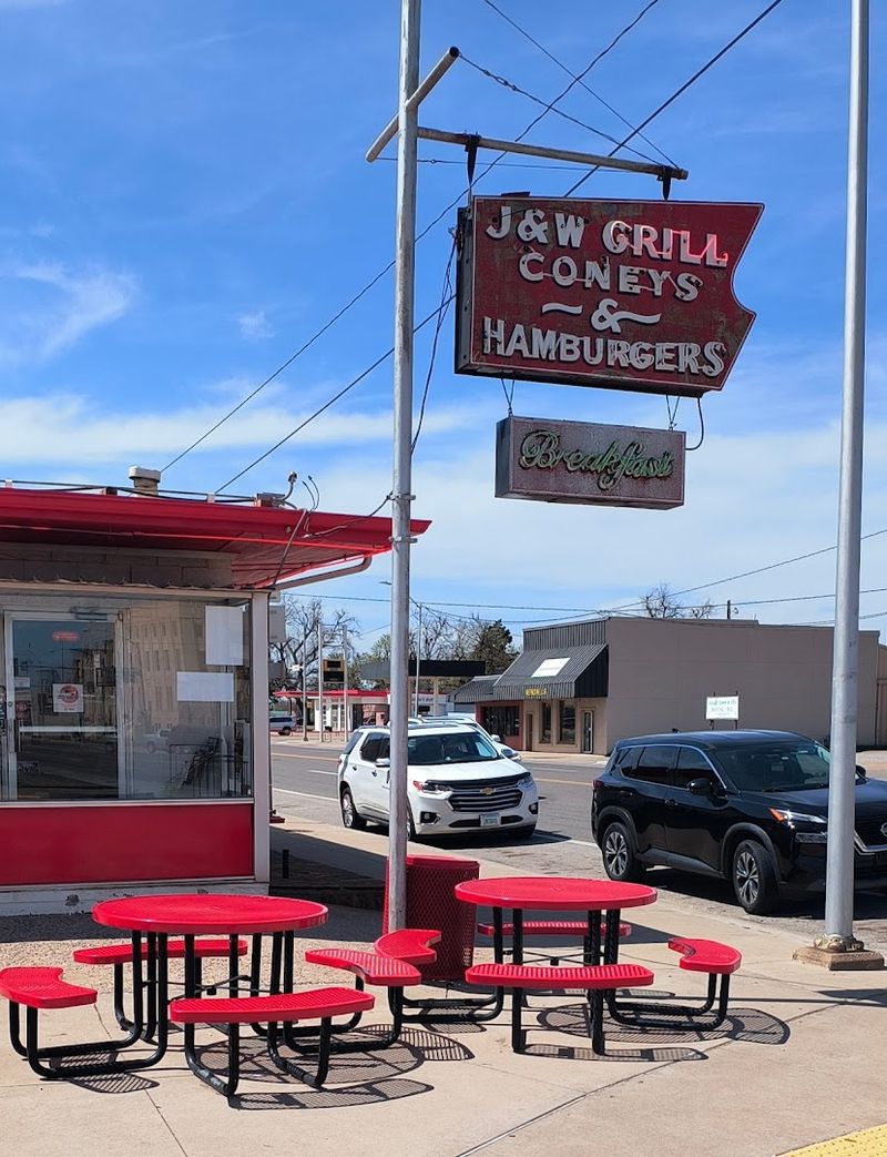 Why This Diner Belongs On Every Oklahoma Road Trip