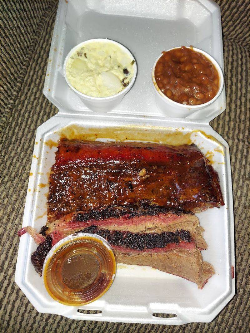 The Menu Has More Than Just Pig Wings