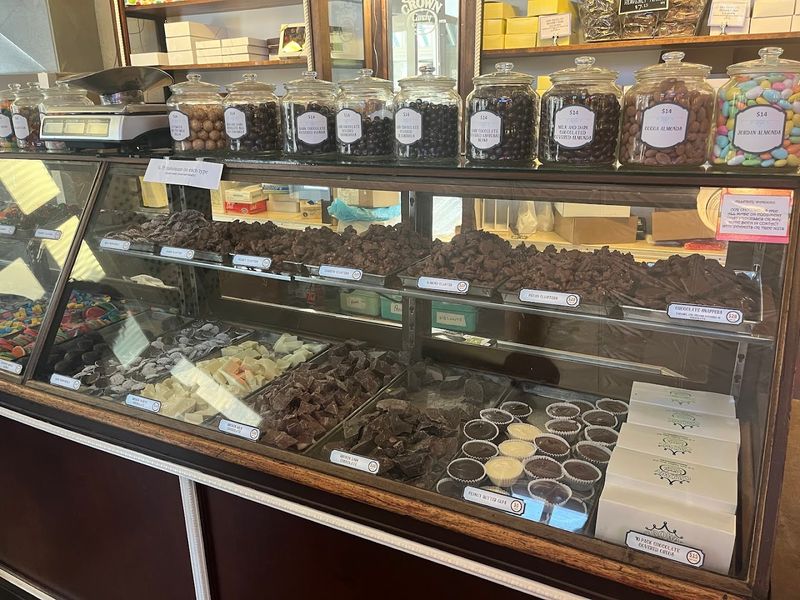 Handmade Chocolates That Taste Like Pure Nostalgia