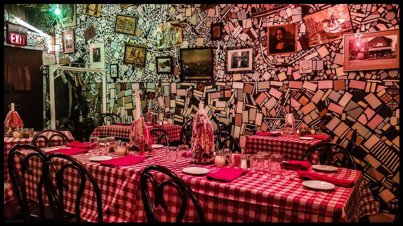 The Atmosphere Inside Tells Its Own Story