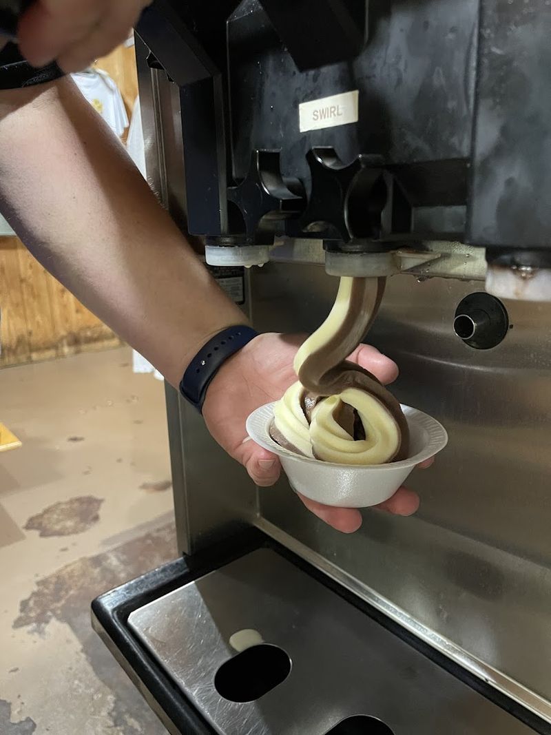 The Peach Cobbler And Dessert Bar Are Worth Saving Room For