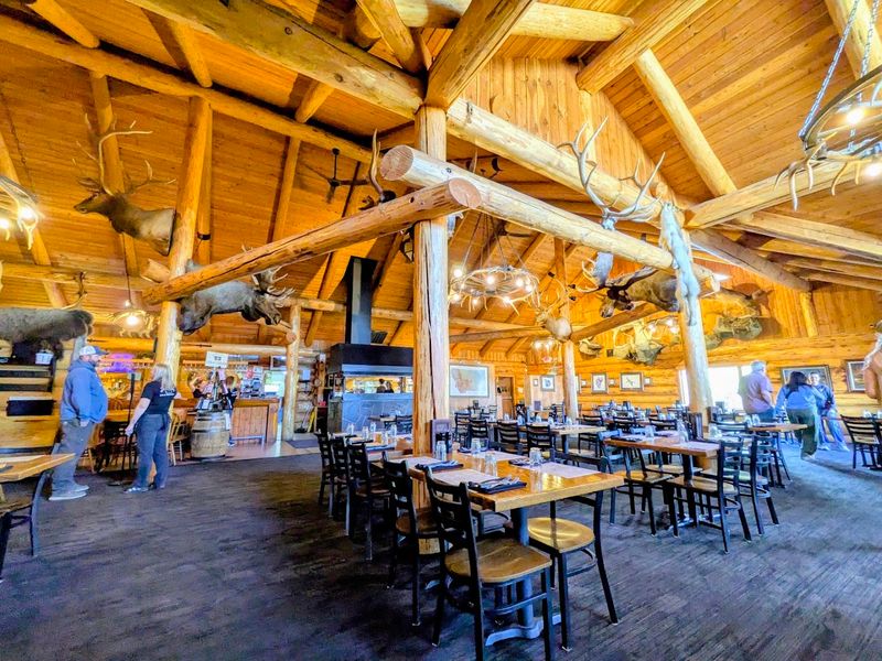 The Atmosphere Inside Feels Earned, Not Staged