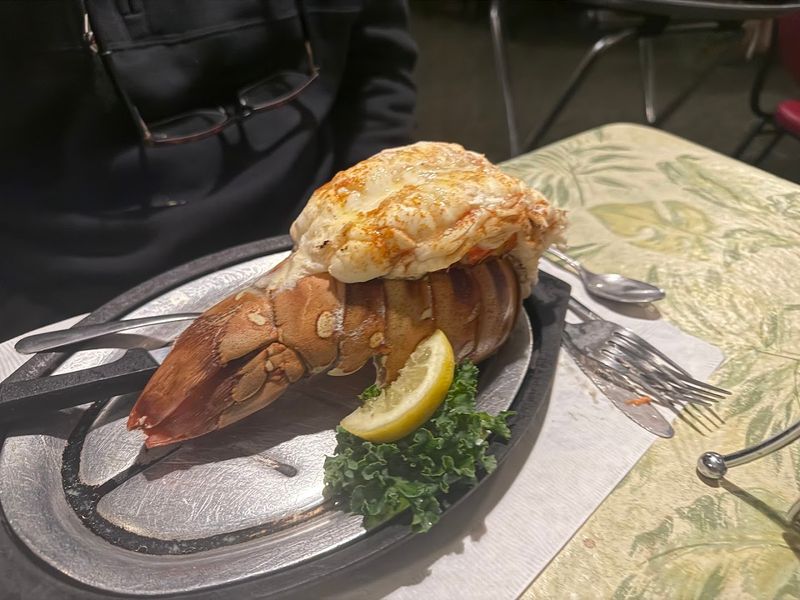 Lobster Tails That Surprise First-Time Visitors