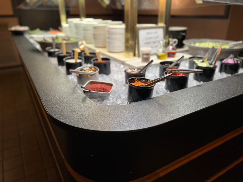 The Salad Bar That Started It All