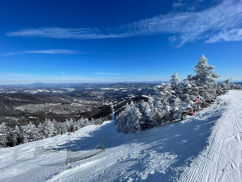 World-Class Skiing Right Next Door