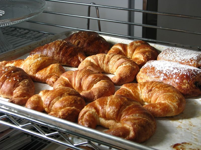 The Salmon Croissant That Started The Buzz