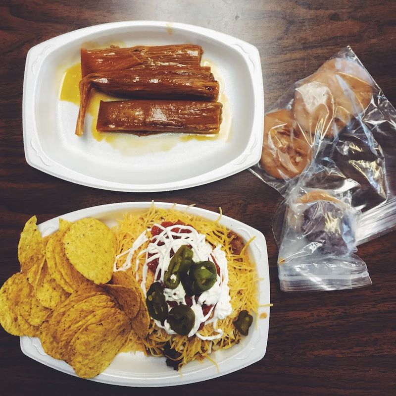 The Menu Is Simple And That Is The Point 